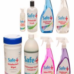 Product Pack Veterinary Hygiene Supplies