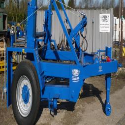 New Cable Drum Trailers Lanarkshire