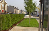 Industrial Landscaping Services