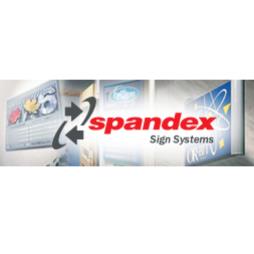 Spandex Sign System Centre