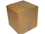 8 Inch Cubed Single Wall Boxes x 25