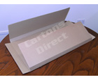 760mm x 460mm x 60mm Mirror / Picture Frame Wrap x 1