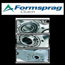 Formsprag Clutch Overrunning Clutches and Backstops