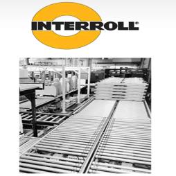 Joki Interroll Conveyor Rollers