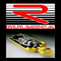 Rulmeca Rollers, Motorized Pulleys and Components