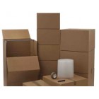 Strong Double Wall Used Bargain Boxes 25 per pack with FREE delivery