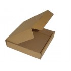 Laptop Case 500mm x 300mm x 80mm Single Wall Cardboard Box x 1