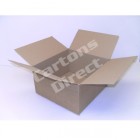 450mm x 370mm x 440mm Single Wall Moving Boxes x 10