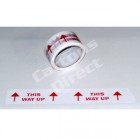 THIS WAY UP Printed Sealing Tape (x 1 Roll)