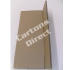 300mm x 400mm SW Corrugated Sheets / Layer Pads x 20
