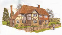 Classic Timber Frame Houses