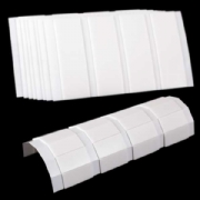 White Double Sided Foam Pads