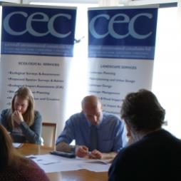 Workshops & Seminars At Cornwall Environmental Consultants 