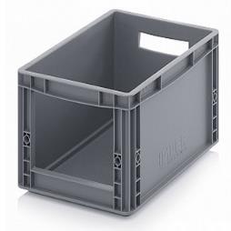 Euro Picking Open Fronted Plastic Containers