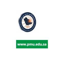 Supporting Organisations - Prince Mohammad bin Fahd University (PMU)