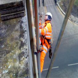 High Level Bridge Inspections Wales