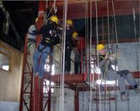 Fall Protection Training in Wales