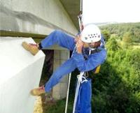 Rope Access Geotechnical work at height
