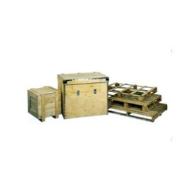 Timber Wood Crates & Cases