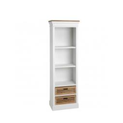 Hampshire Bookcase With 2 Drawers