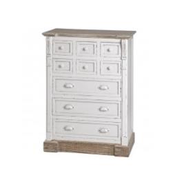 New England Storage Chest With Nine Drawers