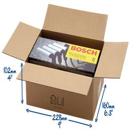 E0 box for DIY tools