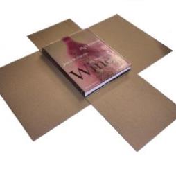 Book Mailer - A2 - 3mm Thick - 10 Pack