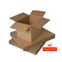 Royal Mail Small Parcel Size 280x230x127mm