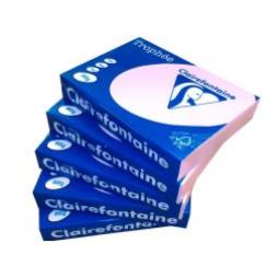 A4 80gm 500 Sheets / Ream Coloured Printer Paper - Pink