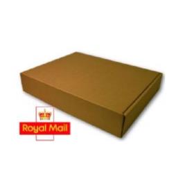 Royal Mail Small Parcel 320x220x40mm