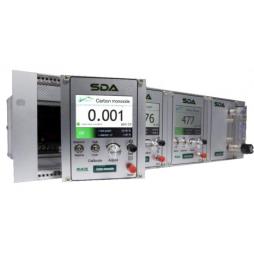 SDA CO+ AIR DIVING   CODE:COPY - Carbon monoxide rack/panel mountable atmosphere monitor