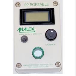 O2 PORTABLE Portable Oxygen Monitor