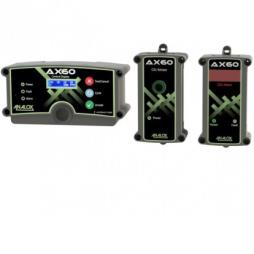 AX60 - BEVERAGE AND HOSPITALITY Wall mounted carbon dioxide detector