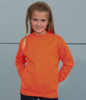 AWDis Kids Electric Sweatshirt