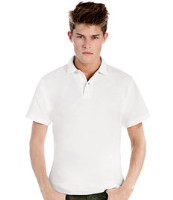 B&C ID.001 Cotton Pique Polo Shirt
