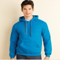 Gildan Premium Cotton Hooded Sweatshirt