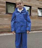 Result Core Kids Waterproof Rain Suit