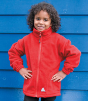 Result Kids/Youths Polartherm Fleece Jacket