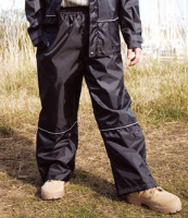 Result Kids/Youths Waterproof 2000 Pro-Coach Trousers