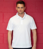 RTY Heavyweight Workwear Pique Polo Shirt