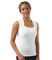 Russell Collection Ladies Sleeveless Stretch Top
