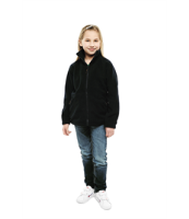 Uneek Childrens Full Zip Micro Fleece Jacket