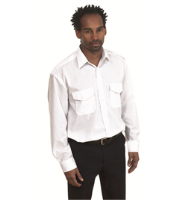 Uneek Mens Classic Full Sleeve Pilot Shirt