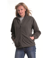 Uneek Premium Full Zip Micro Fleece Jacket