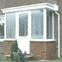 GRP Porch Solutions