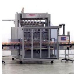 LYNX Volumetric Rotary and In-line Filling Machines Manufacturer
