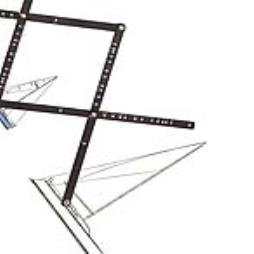 Pantograph Drawing Re-Scaler