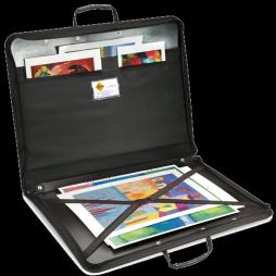 Quartz Art Case ( Portfolio Carry Case)