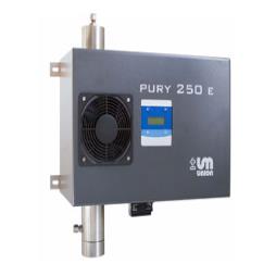 Pury 250e Gas Purification System