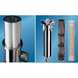 Industrial Filtration Containers & Cartridges